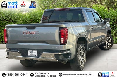 2024 GMC Sierra 1500 SLE