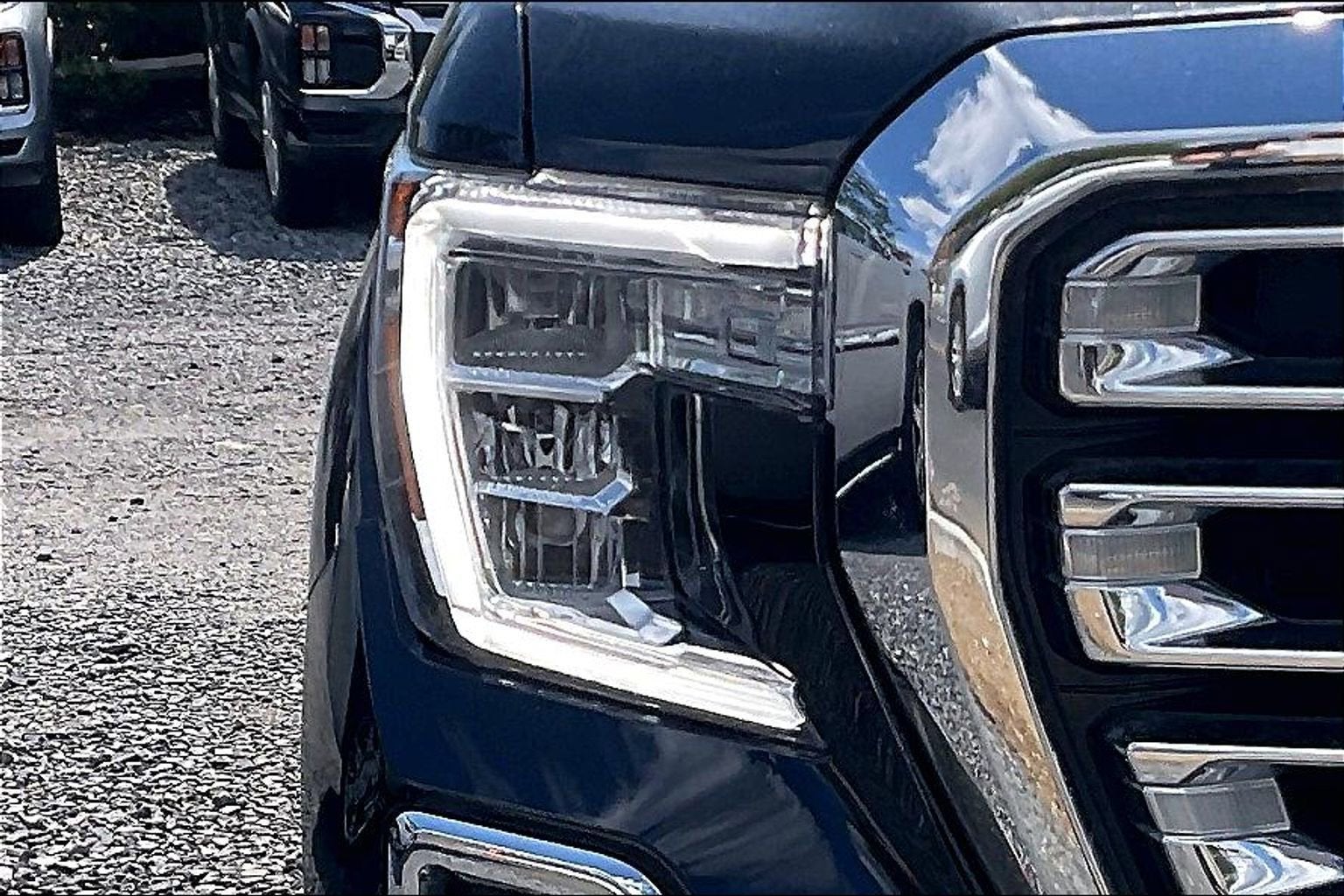 2022 GMC Sierra 1500 Limited SLT