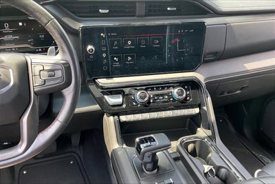 2023 GMC Sierra 1500 AT4X