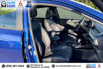 2021 Kia Forte GT-Line