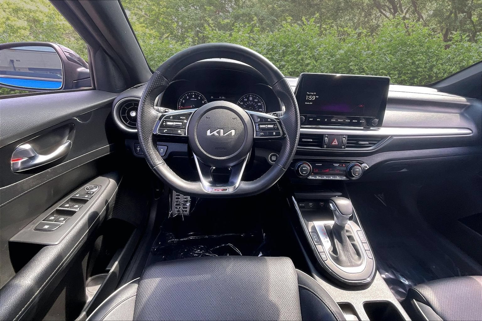 2023 Kia Forte GT-Line