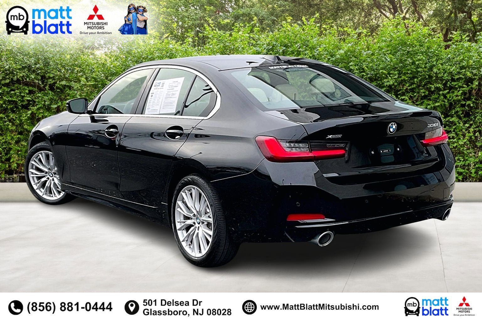 2024 BMW 3 Series 330i xDrive