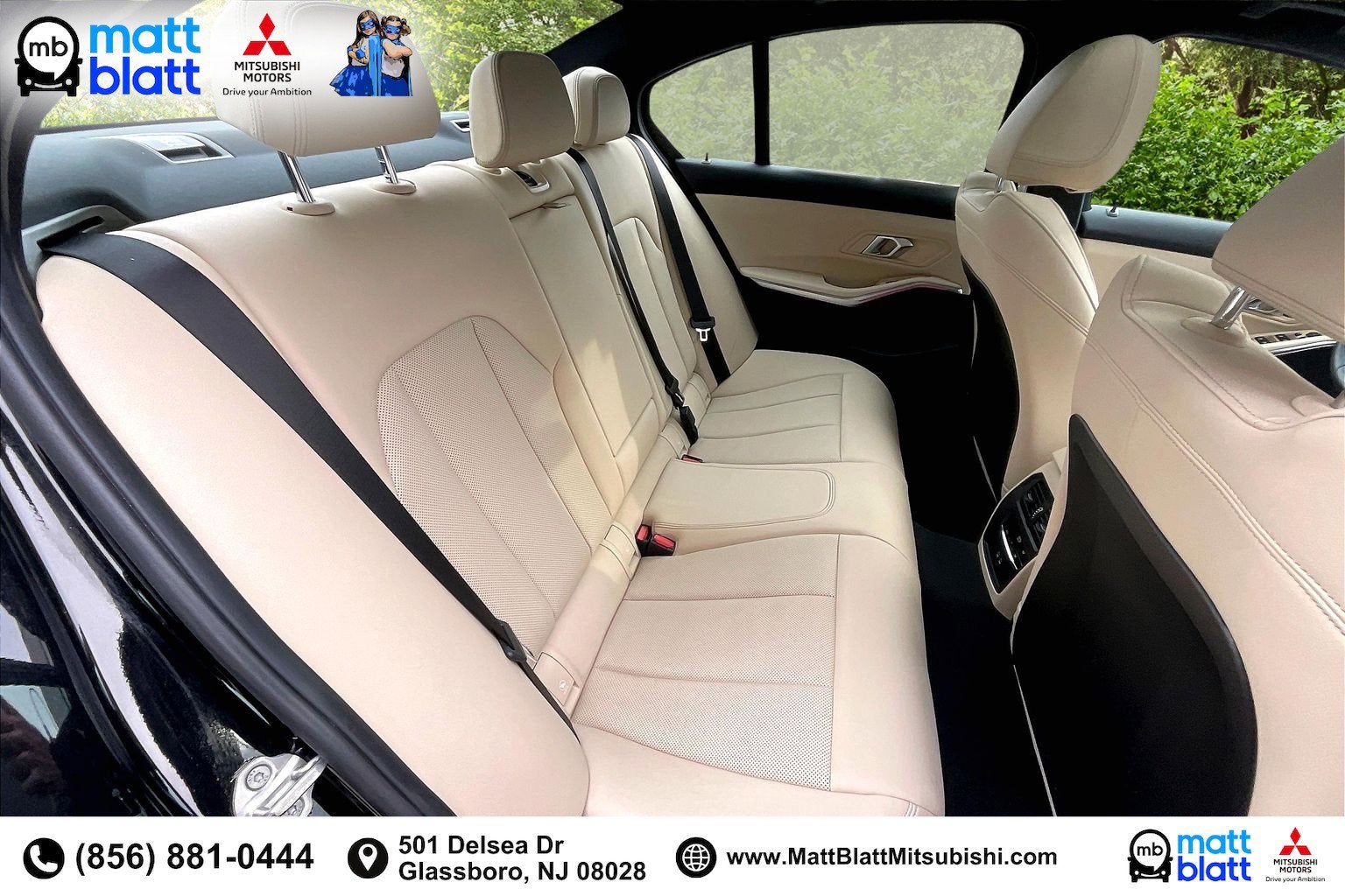 2024 BMW 3 Series 330i xDrive