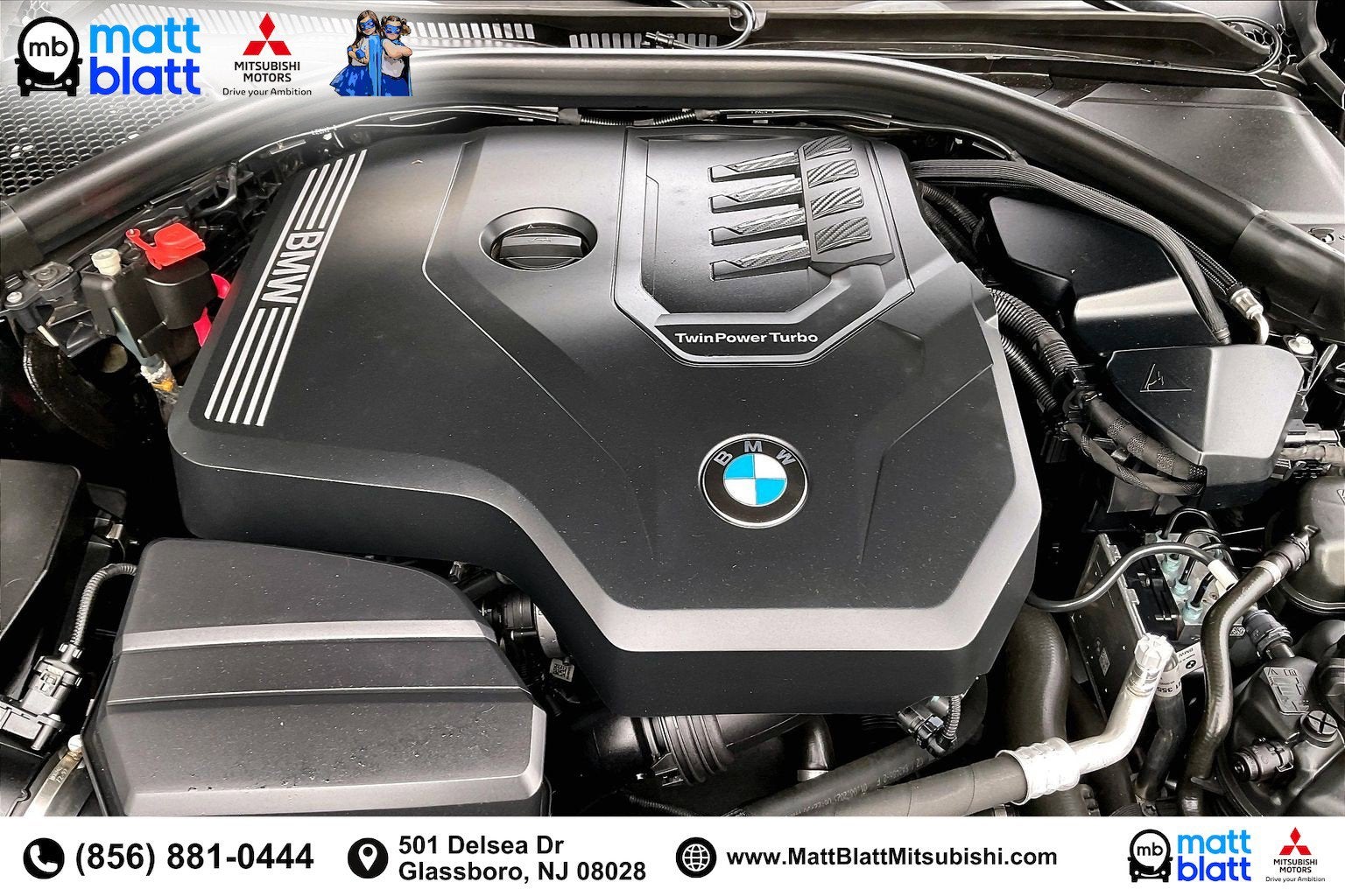 2024 BMW 3 Series 330i xDrive