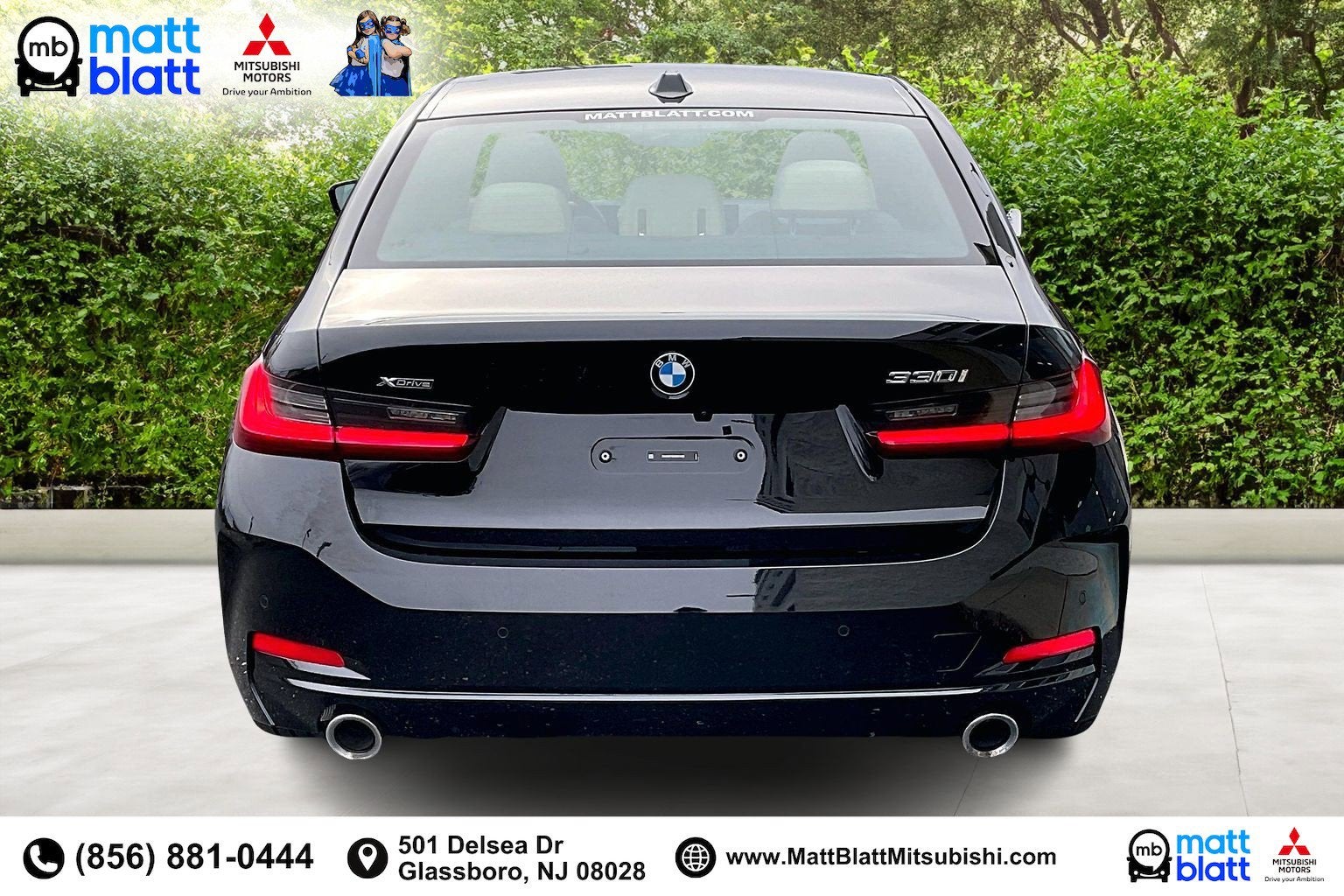 2024 BMW 3 Series 330i xDrive