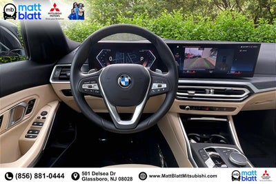 2024 BMW 3 Series 330i xDrive