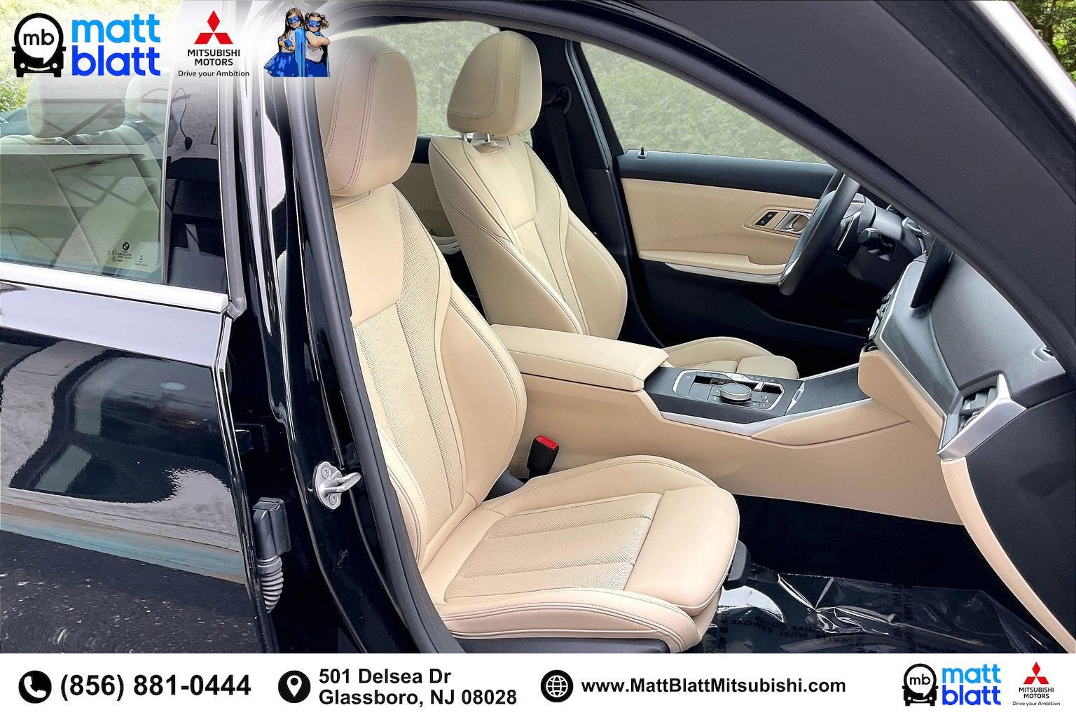 2024 BMW 3 Series 330i xDrive