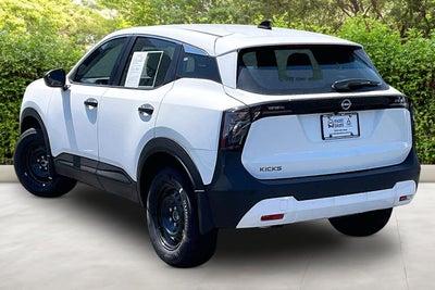 2026 Nissan Kicks S