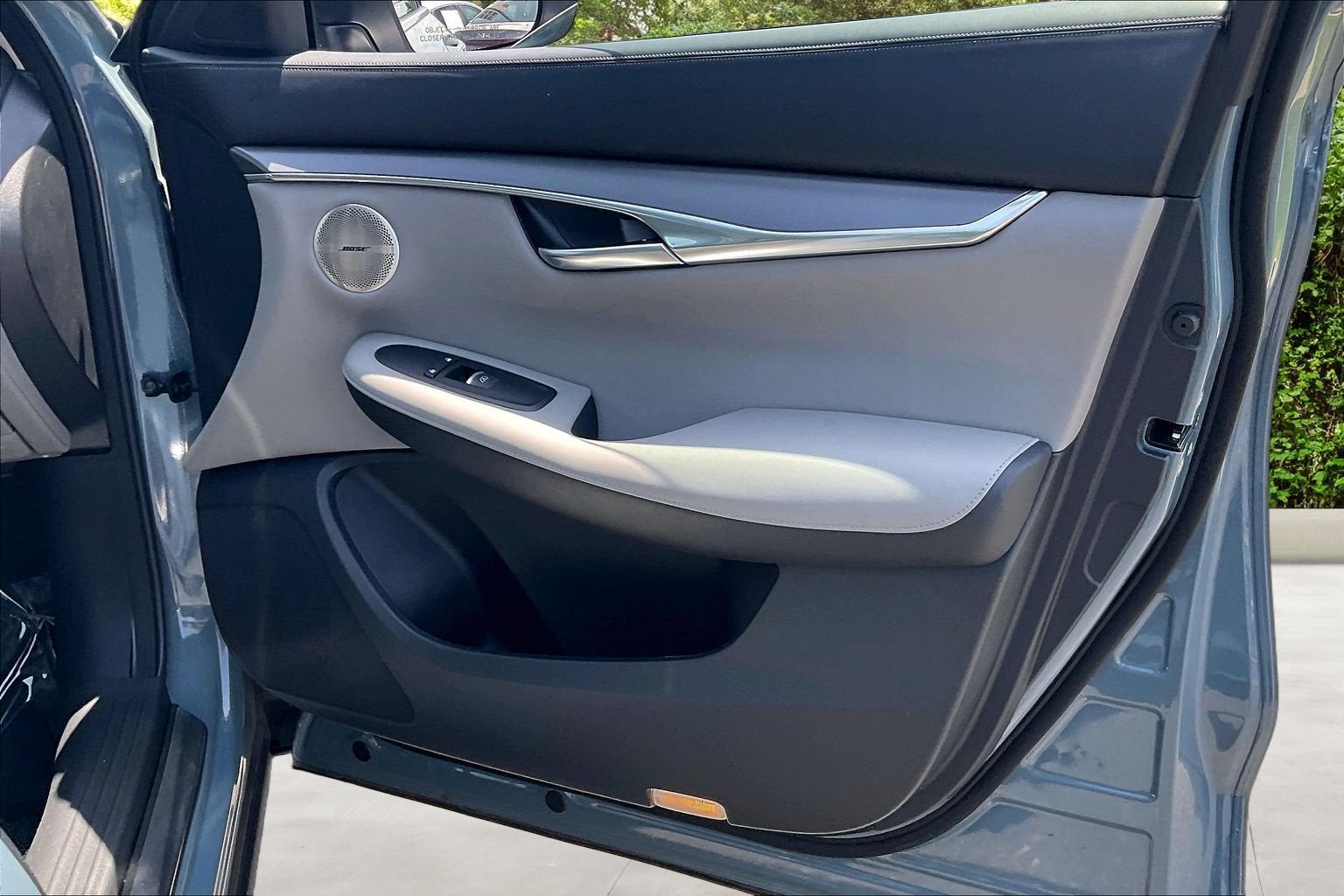 2024 INFINITI QX50 LUXE