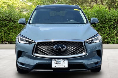 2024 INFINITI QX50 LUXE