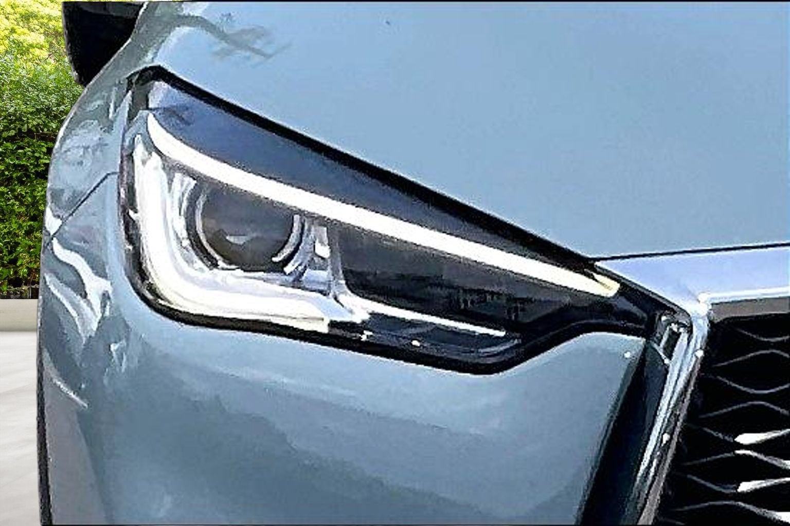 2024 INFINITI QX50 LUXE