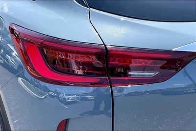 2024 INFINITI QX50 LUXE