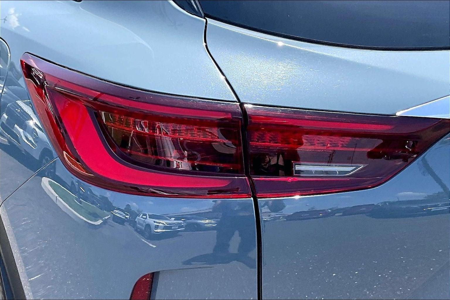 2024 INFINITI QX50 LUXE