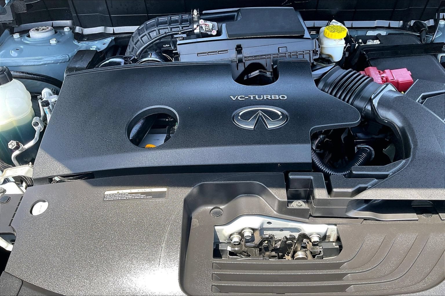 2024 INFINITI QX50 LUXE