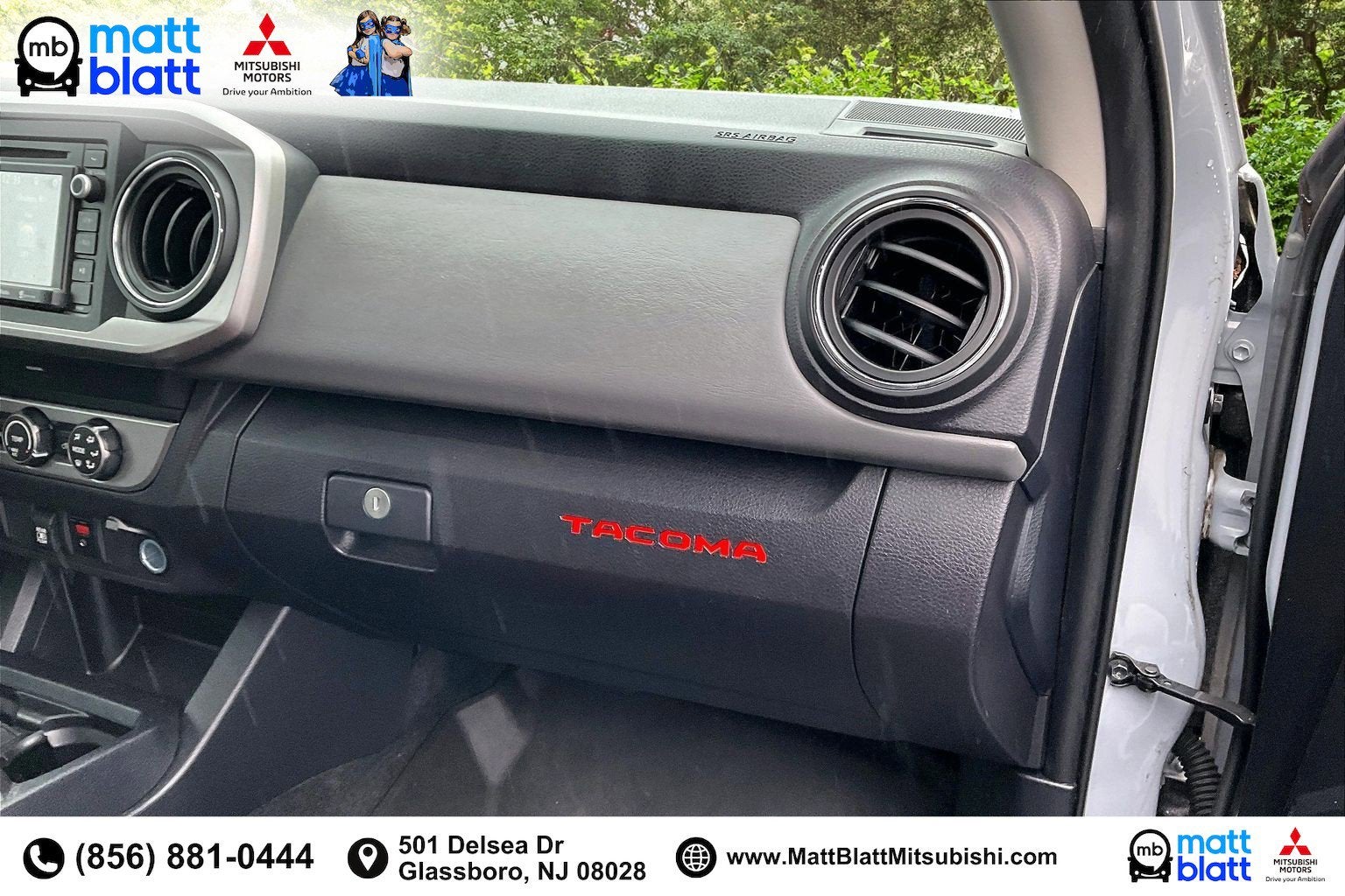 2019 Toyota Tacoma 2WD SR5