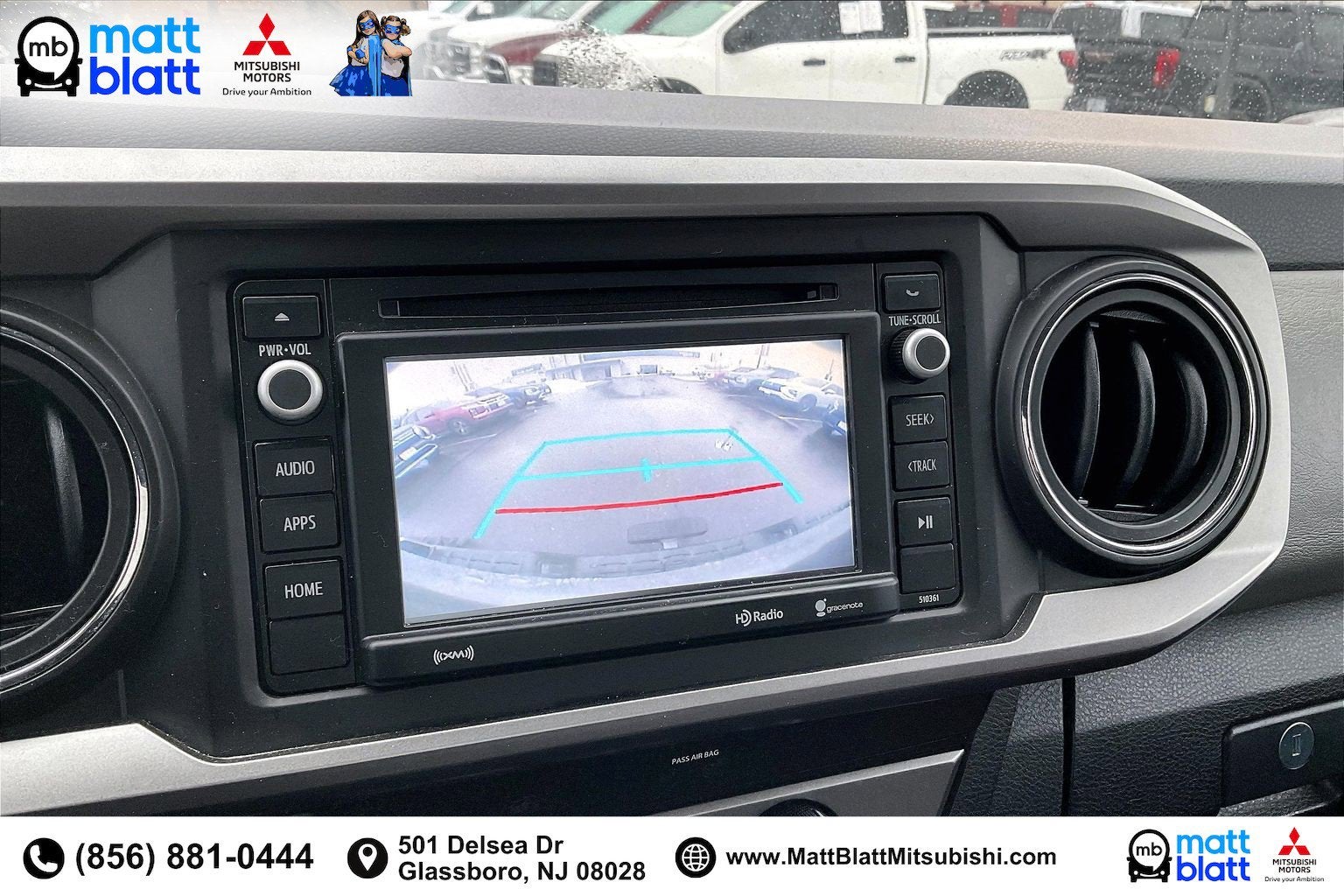 2019 Toyota Tacoma 2WD SR5