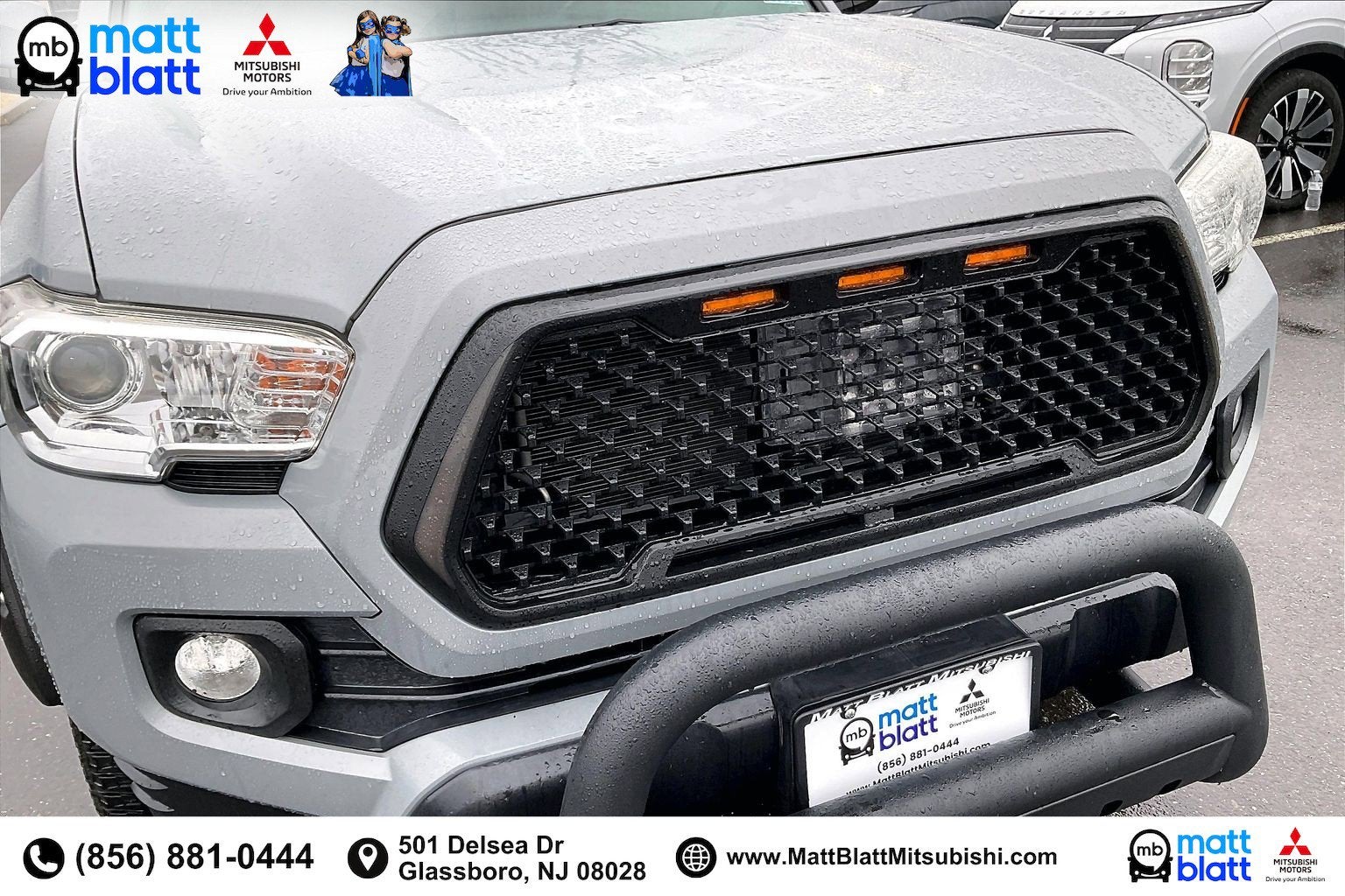 2019 Toyota Tacoma 2WD SR5