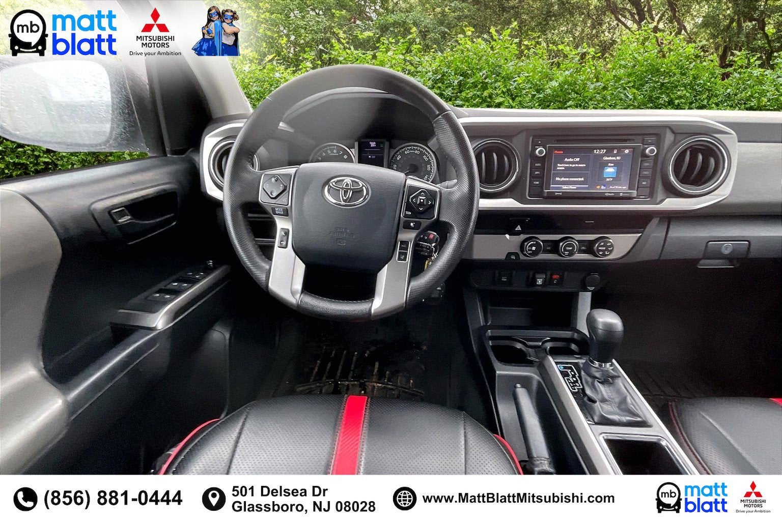 2019 Toyota Tacoma 2WD SR5