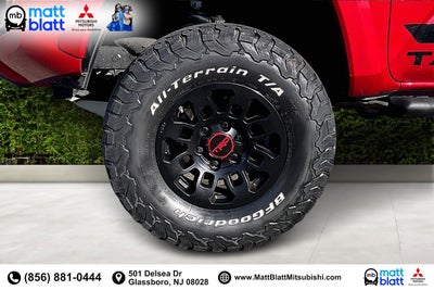 2020 Toyota Tacoma 4WD SR5