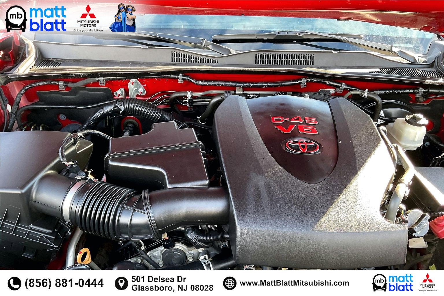 2020 Toyota Tacoma 4WD SR5