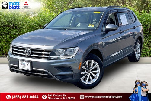2019 Volkswagen Tiguan S