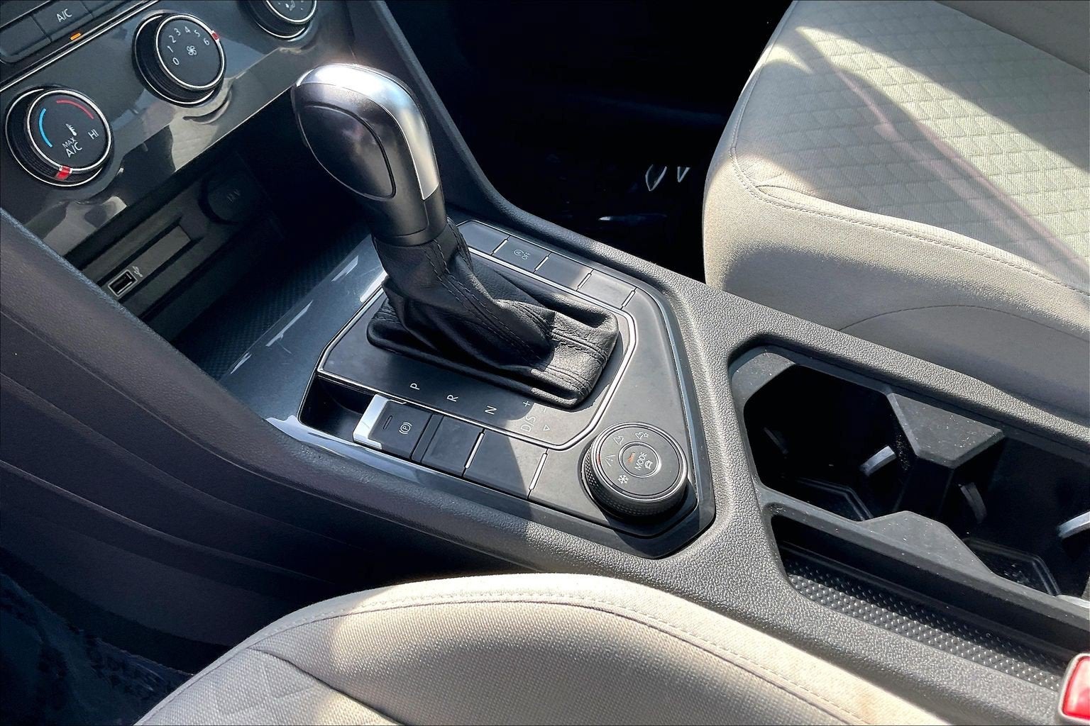 2019 Volkswagen Tiguan S