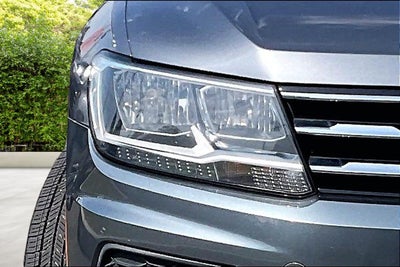 2019 Volkswagen Tiguan S