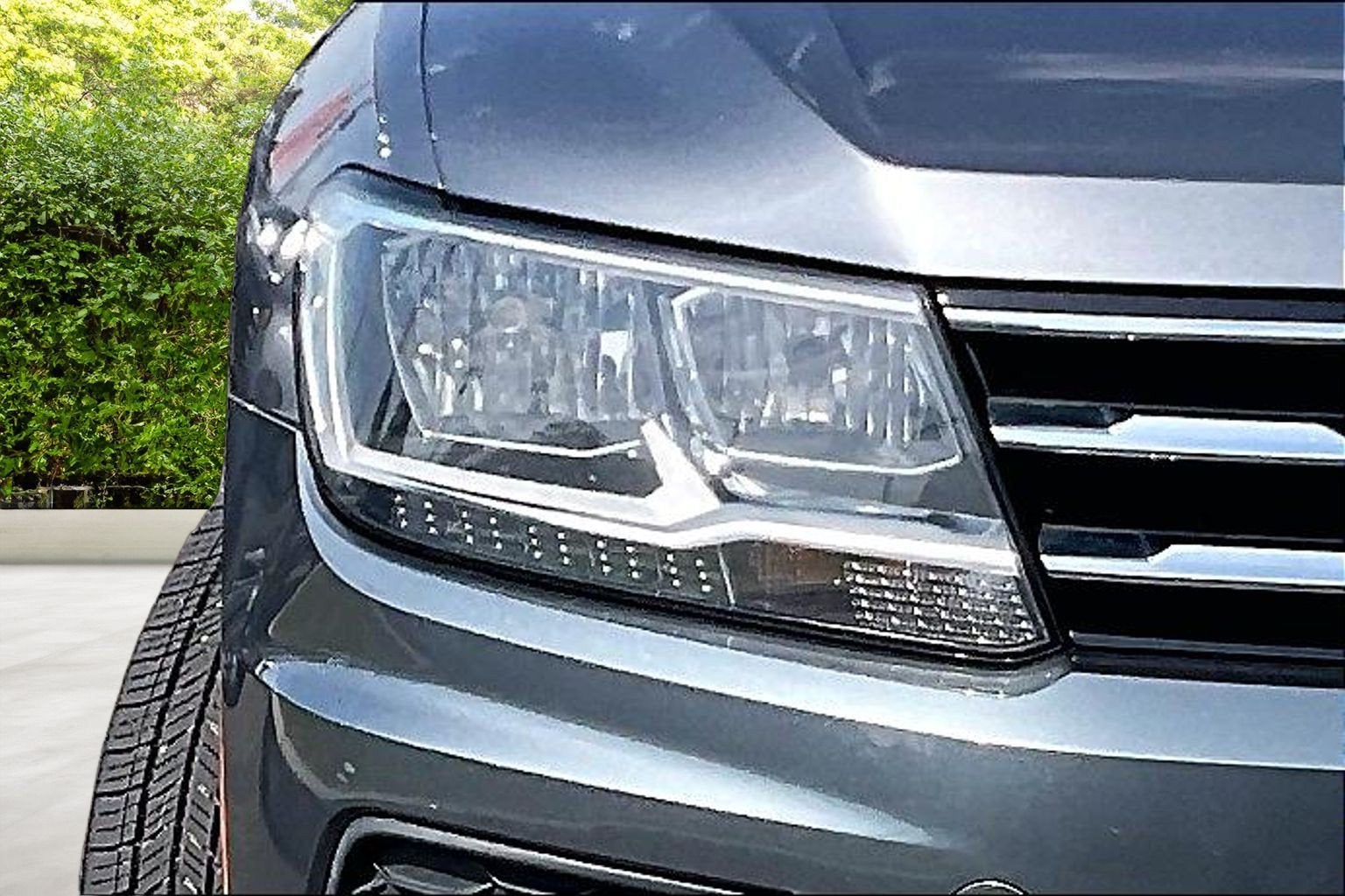 2019 Volkswagen Tiguan S