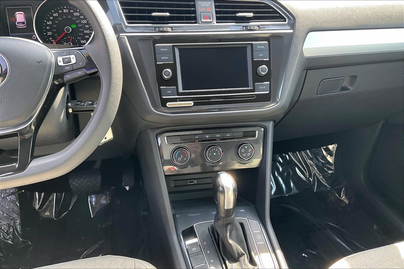 2019 Volkswagen Tiguan S