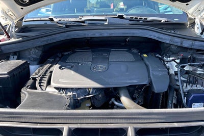 2018 Mercedes-Benz GLE GLE 350