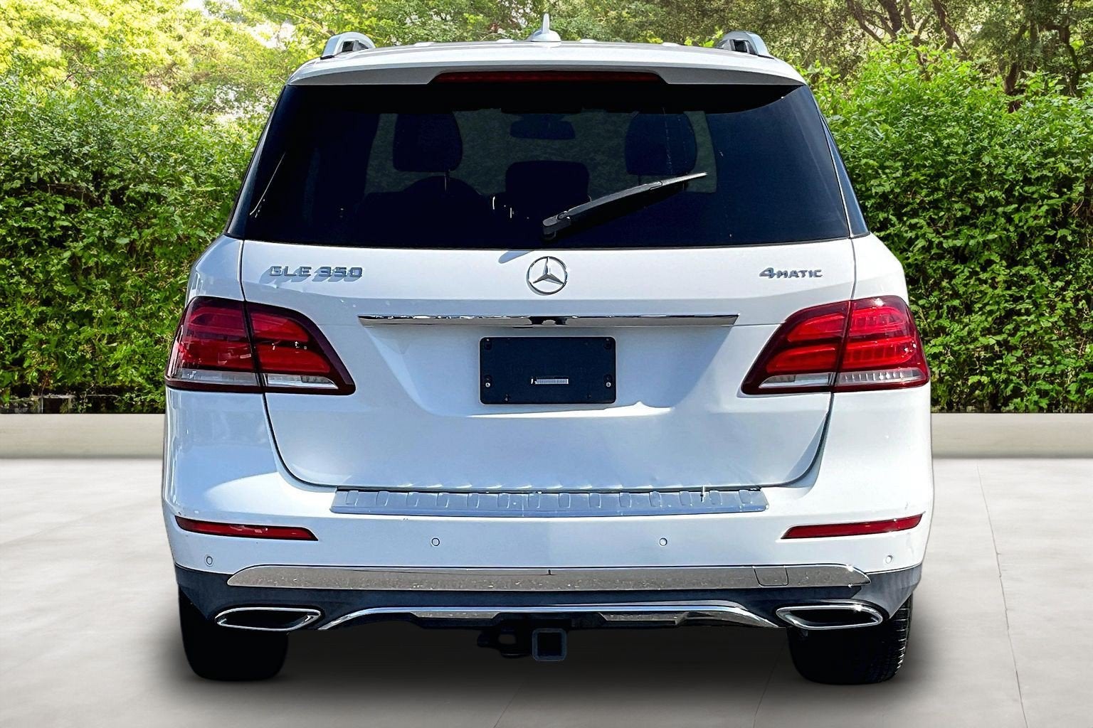 2018 Mercedes-Benz GLE GLE 350