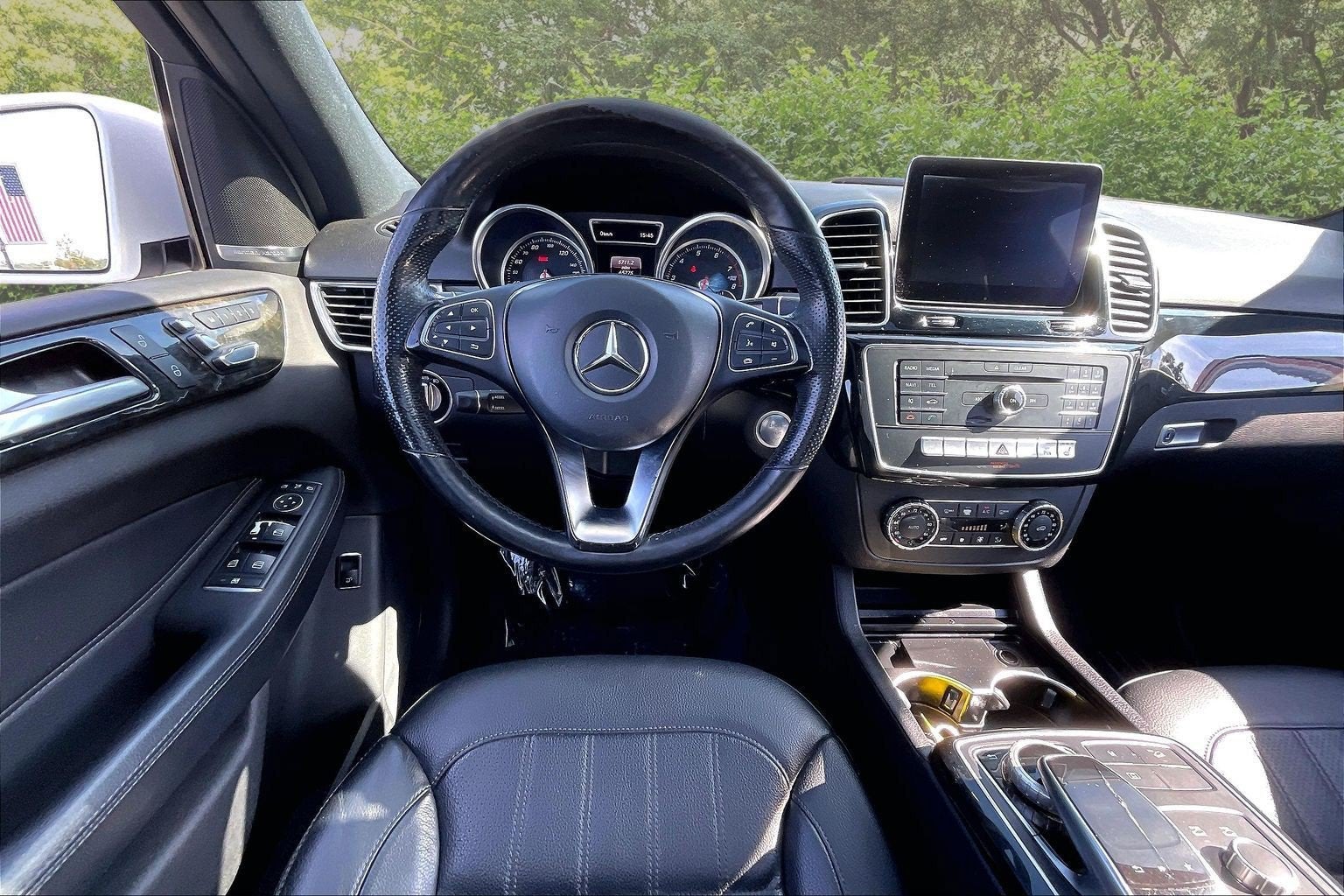 2018 Mercedes-Benz GLE GLE 350