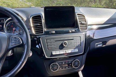 2018 Mercedes-Benz GLE GLE 350