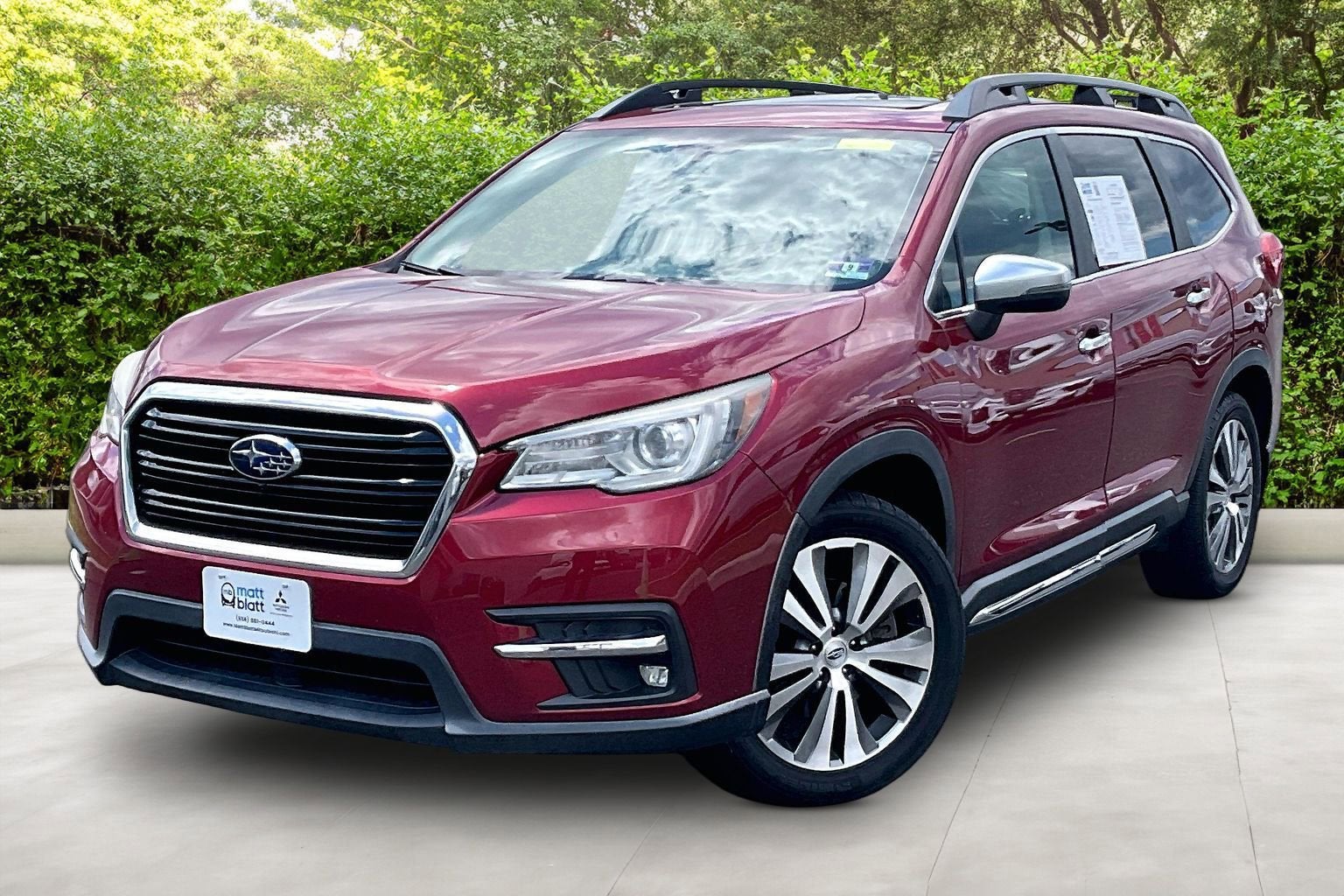 2019 Subaru Ascent Touring