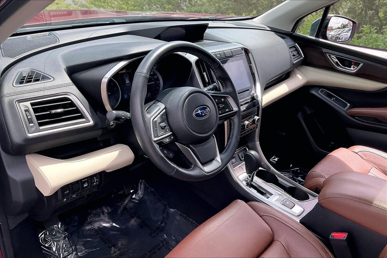 2019 Subaru Ascent Touring