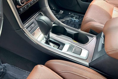 2019 Subaru Ascent Touring