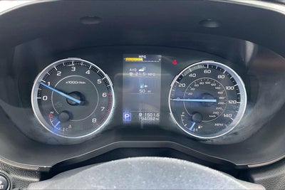 2019 Subaru Ascent Touring