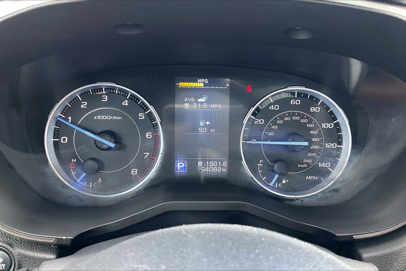 2019 Subaru Ascent Touring