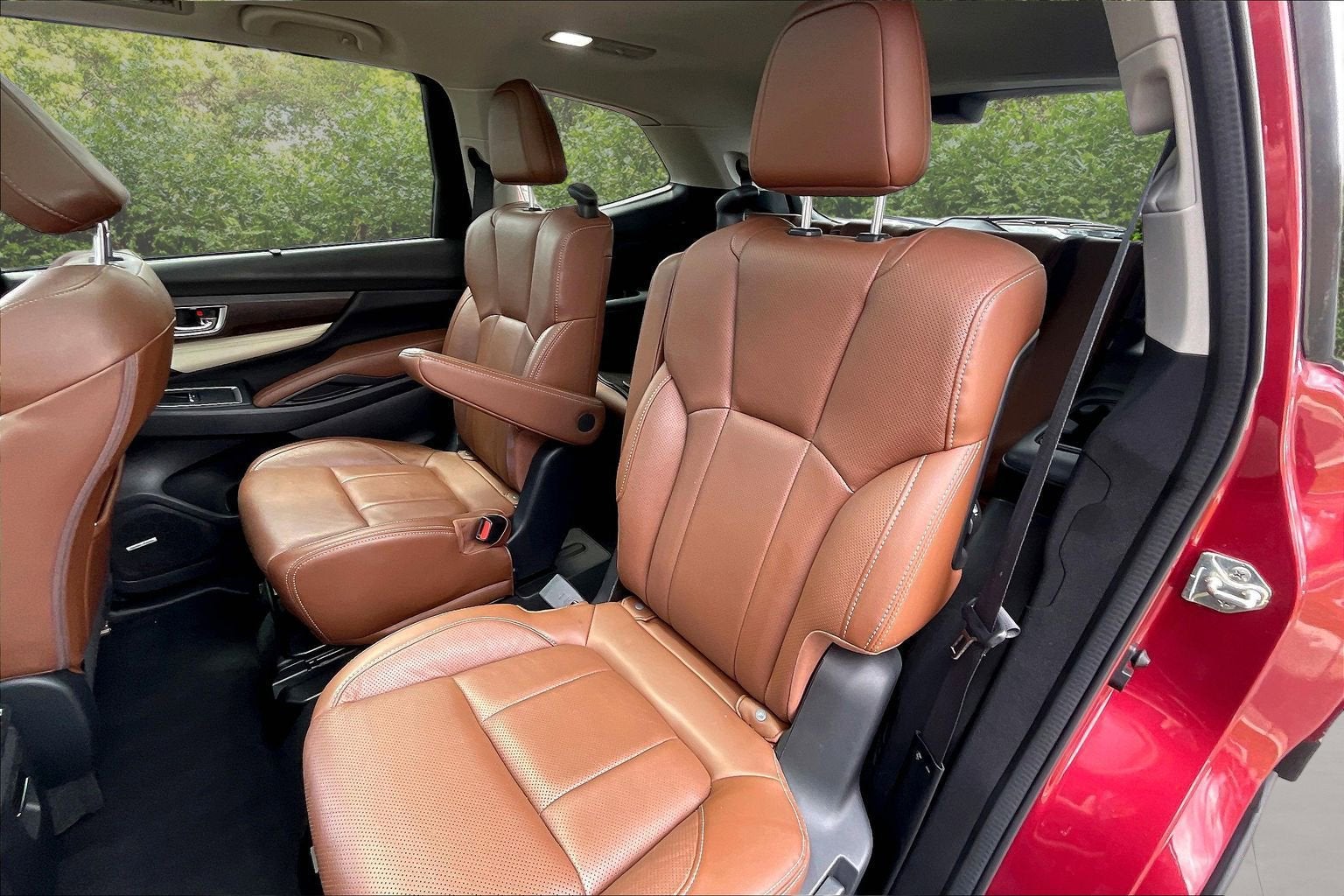 2019 Subaru Ascent Touring