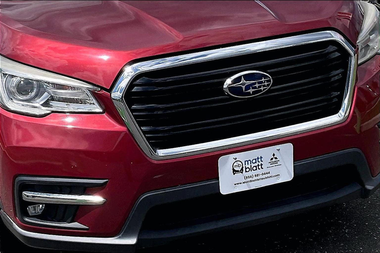 2019 Subaru Ascent Touring