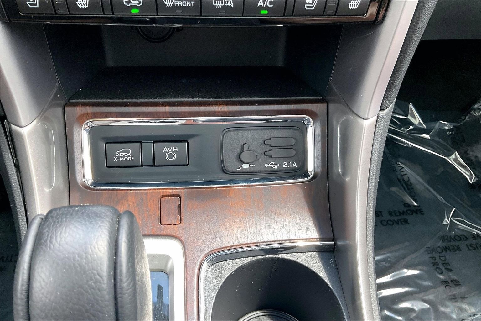 2019 Subaru Ascent Touring