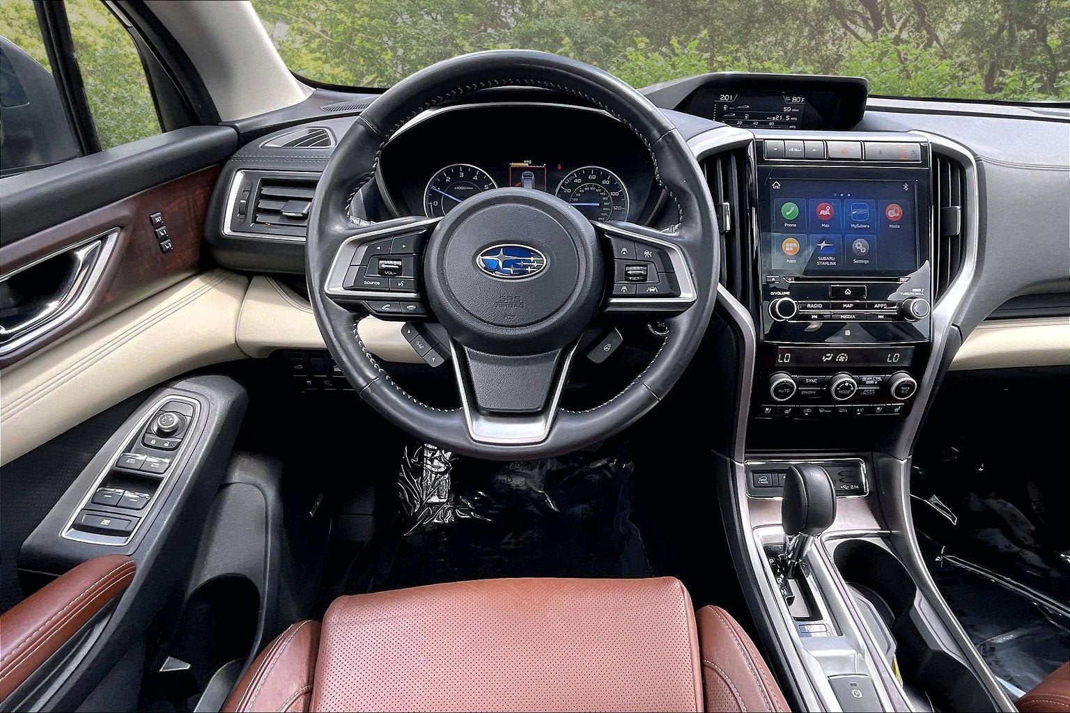 2019 Subaru Ascent Touring