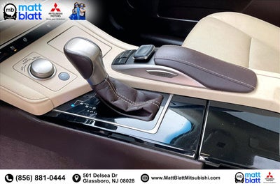 2018 Lexus ES ES 350