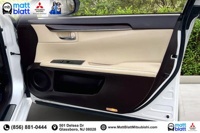 2018 Lexus ES ES 350