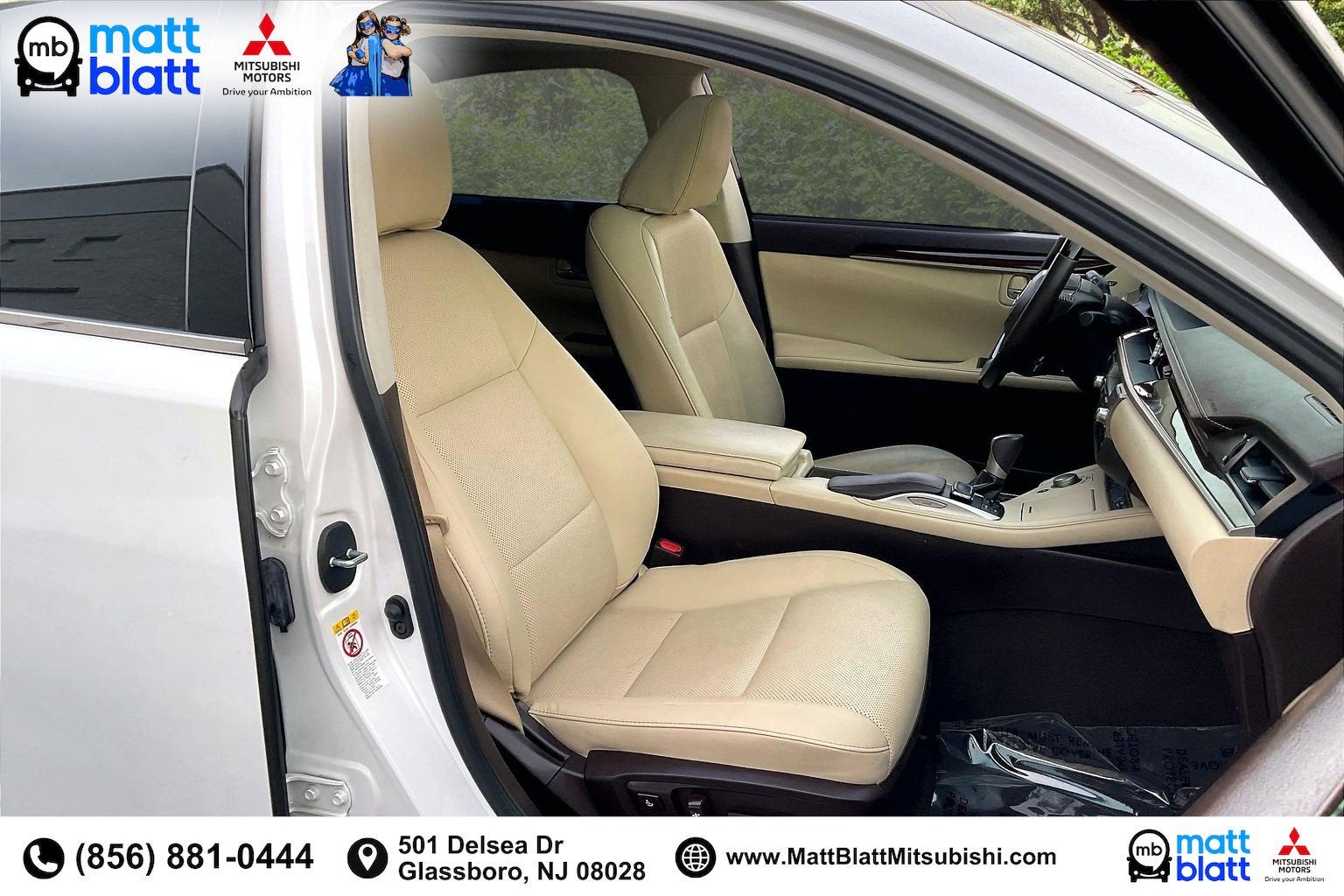 2018 Lexus ES ES 350