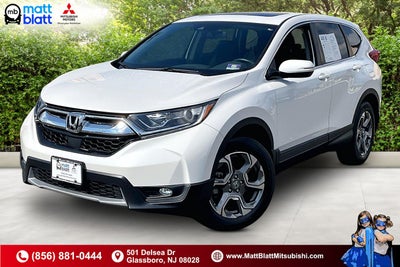 2019 Honda CR-V EX-L