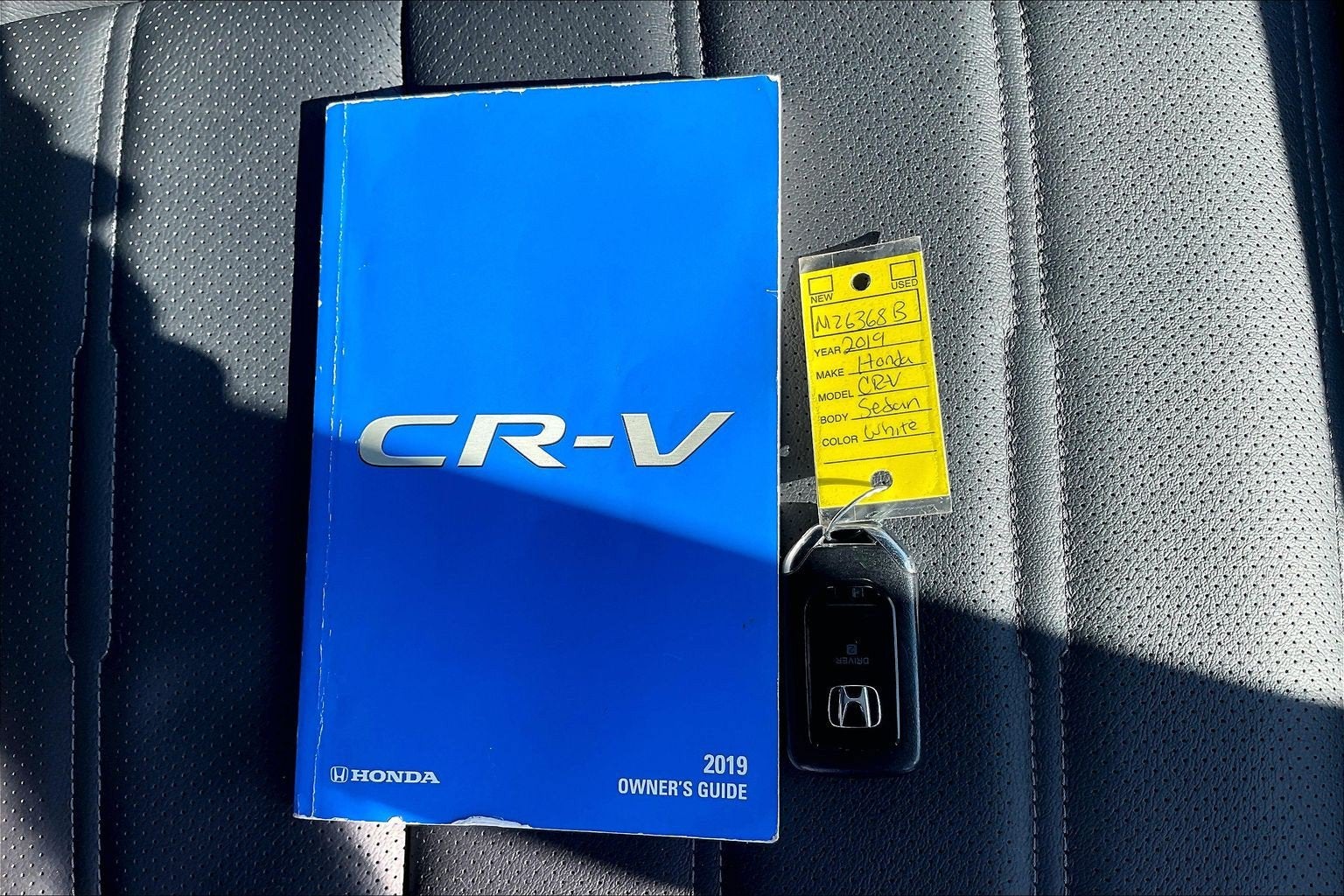 2019 Honda CR-V EX-L