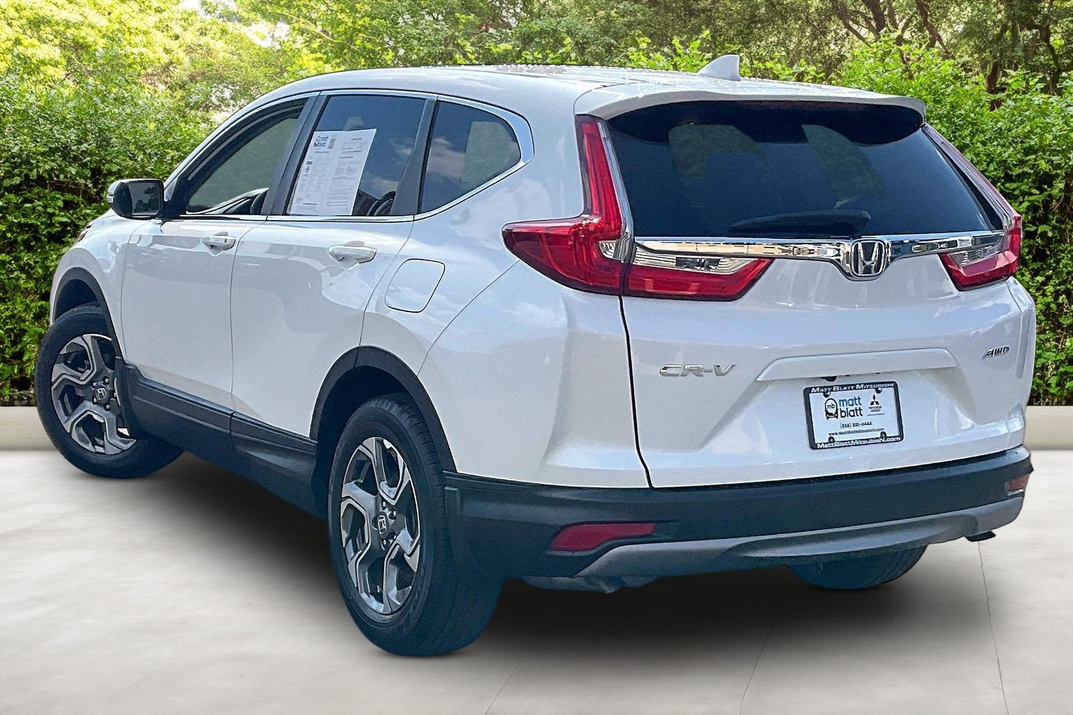 2019 Honda CR-V EX-L