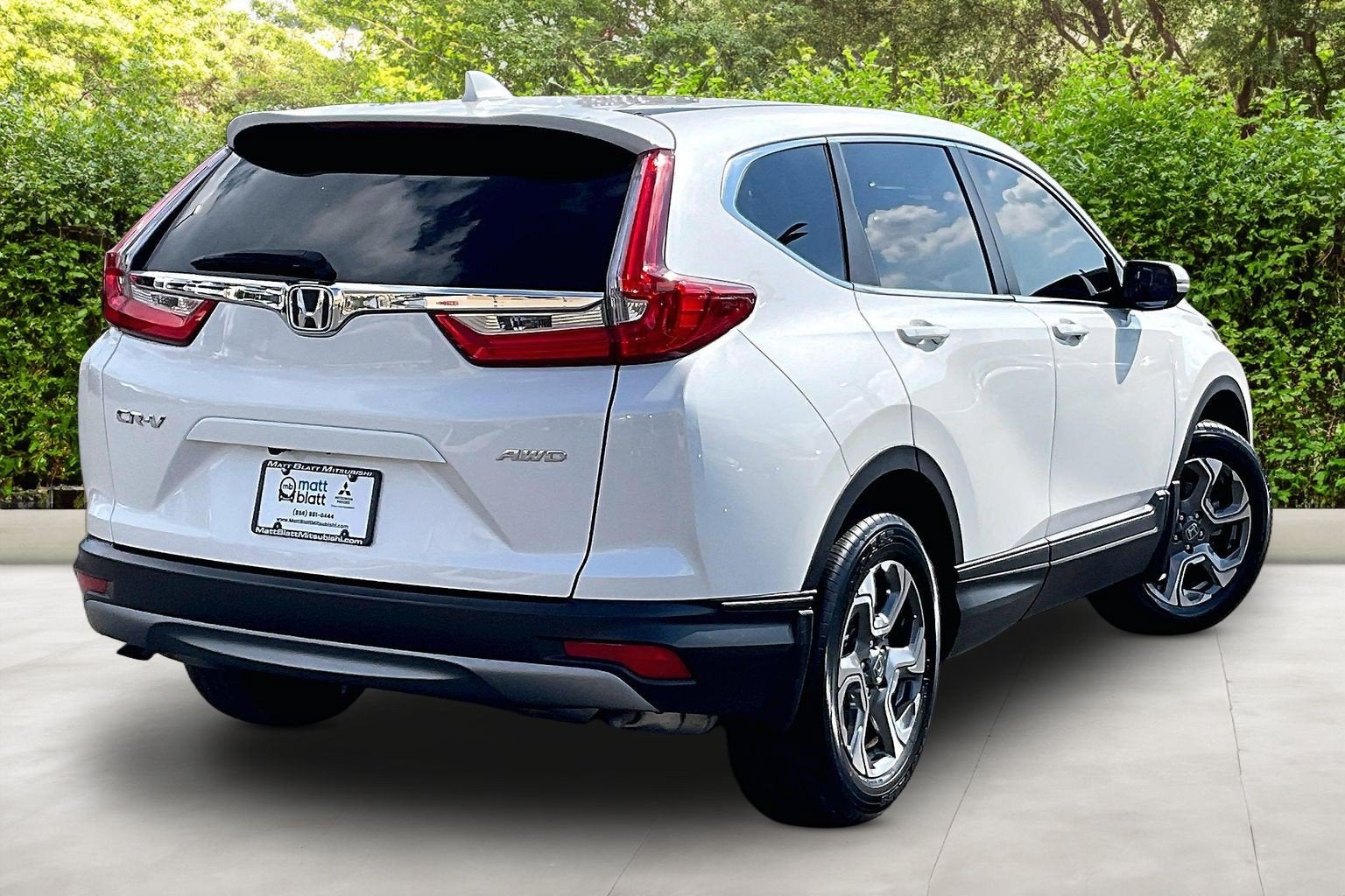 2019 Honda CR-V EX-L