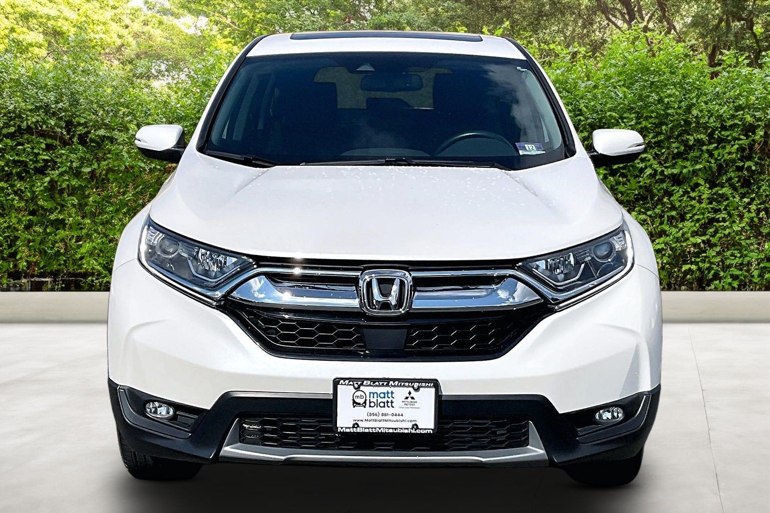 2019 Honda CR-V EX-L